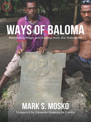cover image of Ways of Baloma